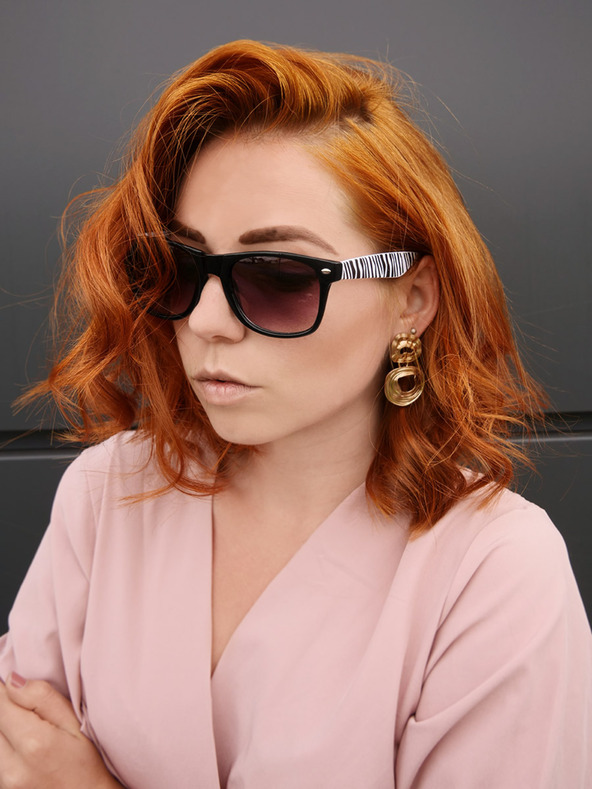 OEM Nerd DuoZebra Sončna očala