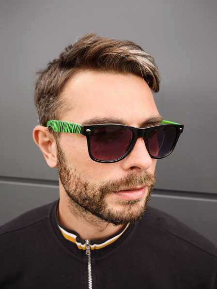 OEM Nerd DuoZebra Sončna očala