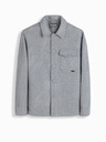 Ombre Clothing Moška lahka jopa iz flisa Ombre Clothing V2 OM-JANP-0199