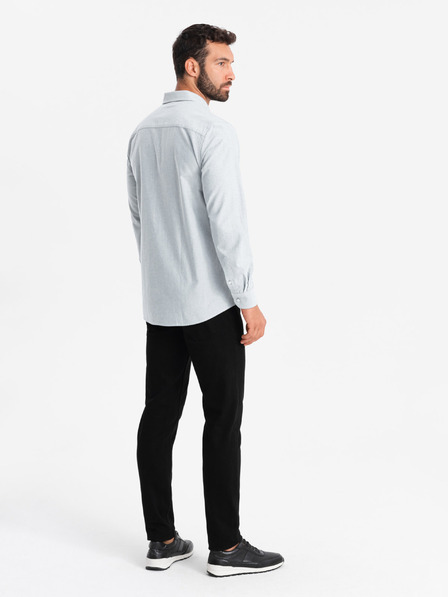 Ombre Clothing Moška srajca Ombre Clothing V2 OM-SHOS-0172