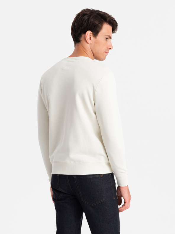 Ombre Clothing Moška nepremočljiva jopa s kapuco Ombre Clothing V2 OM-SSNZ-0136