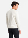 Ombre Clothing Moška nepremočljiva jopa s kapuco Ombre Clothing V2 OM-SSNZ-0136