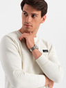 Ombre Clothing Moška nepremočljiva jopa s kapuco Ombre Clothing V2 OM-SSNZ-0136