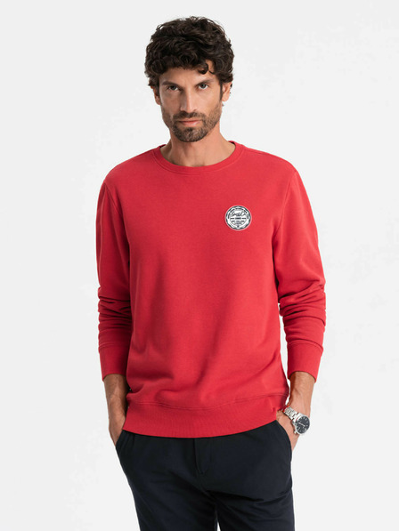 Ombre Clothing Moška jopa Ombre Clothing V1 OM-SSNZ-0134