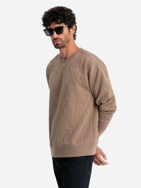 Ombre Clothing Moška oblačila Ombre Clothing RELAXED FIT V3 OM-SSNZ-0164