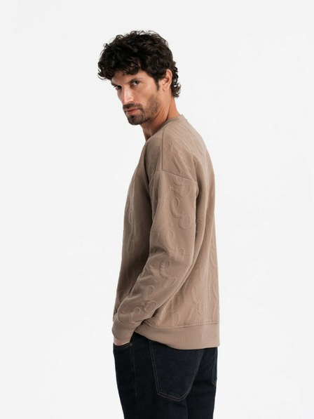 Ombre Clothing Moška oblačila Ombre Clothing RELAXED FIT V3 OM-SSNZ-0164