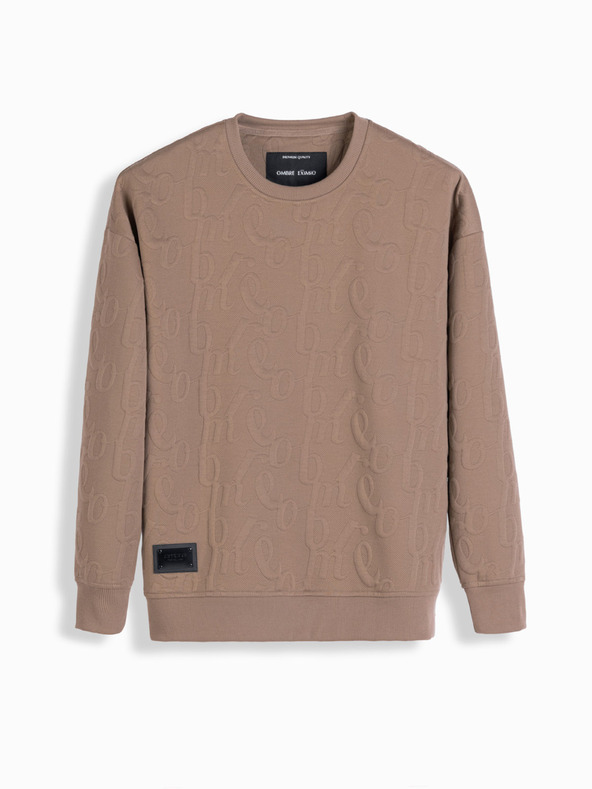 Ombre Clothing Moška oblačila Ombre Clothing RELAXED FIT V3 OM-SSNZ-0164