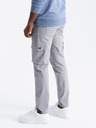 Ombre Clothing Moška oblačila Ombre STRAIGHT LEG CARGO V3 OM-PACG-0196