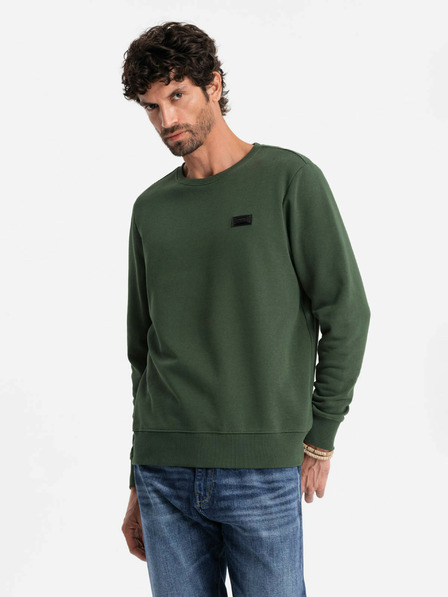 Ombre Clothing Moška nepremočljiva kapuca Ombre Clothing V4 OM-SSNZ-0136