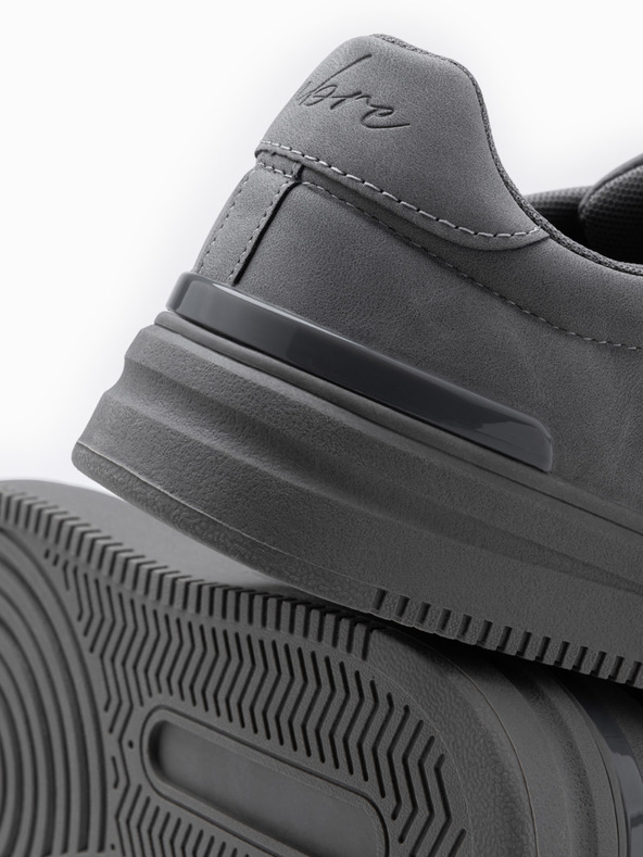 Ombre Clothing Moški čevlji iz eko nubuka Ombre Clothing V3 OM-FOCS-0151