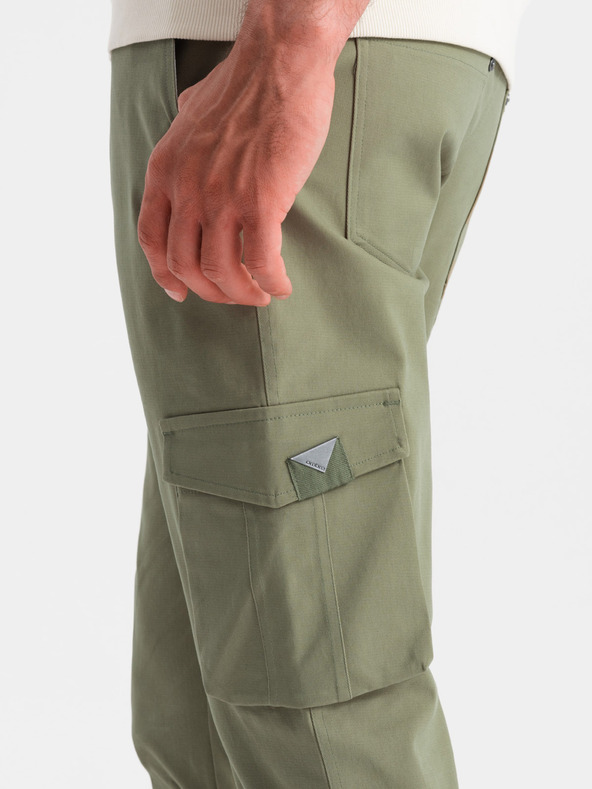 Ombre Clothing Moška majica Ombre Clothing STRAIGHT LEG V2 OM-PACG-0196