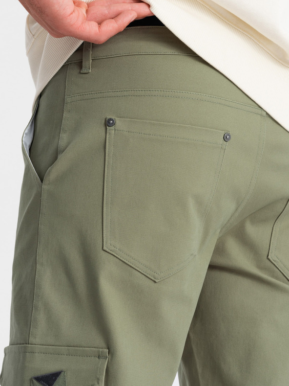 Ombre Clothing Moška majica Ombre Clothing STRAIGHT LEG V2 OM-PACG-0196