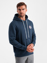 Ombre Clothing Moška jopa Ombre Clothing V2 OM-SSNZ-0144