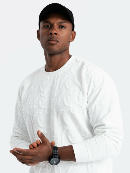 Ombre Clothing Moška mikina Ombre Clothing