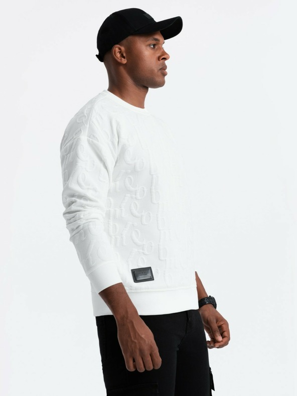 Ombre Clothing Moška mikina Ombre Clothing