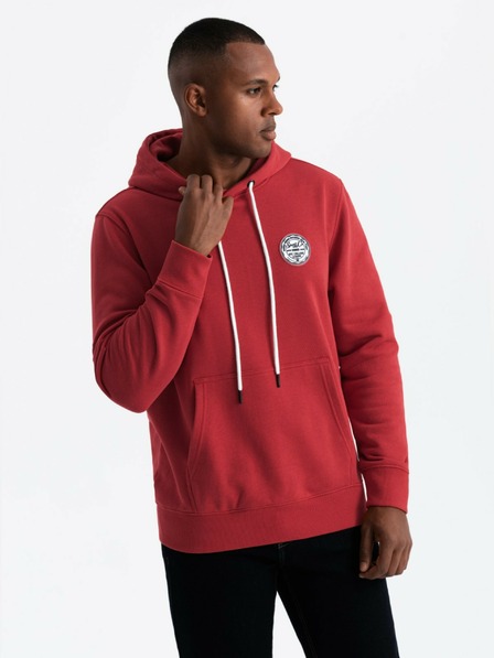Ombre Clothing Moška mikina Ombre Clothing