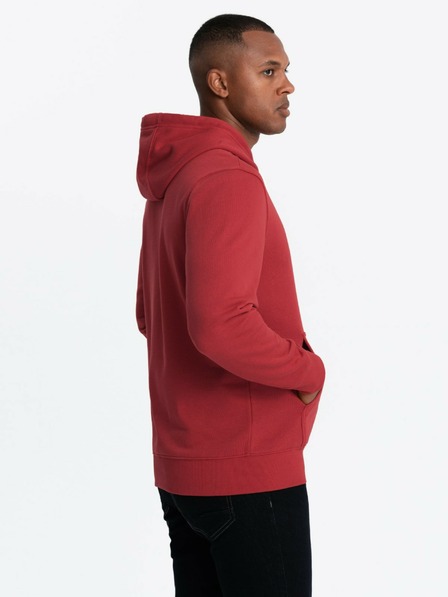 Ombre Clothing Moška mikina Ombre Clothing