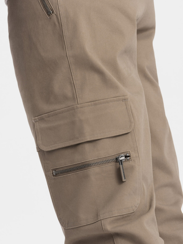 Ombre Clothing Moške hlače Ombre Clothing