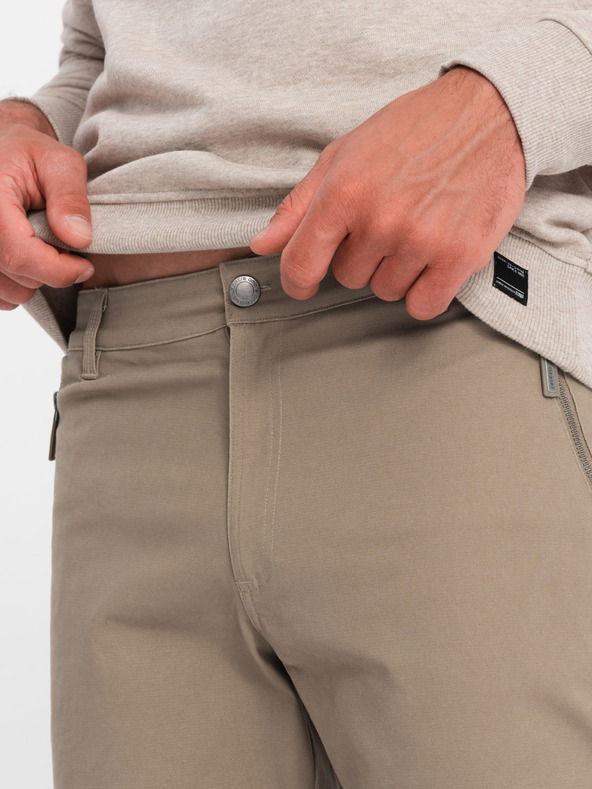 Ombre Clothing Moške hlače Ombre Clothing