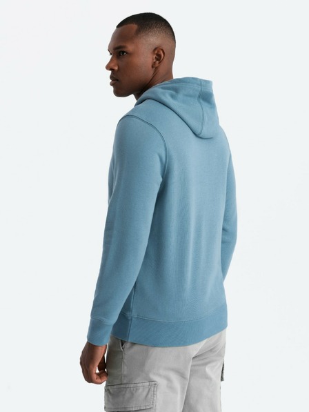 Ombre Clothing Moška mikina Ombre Clothing