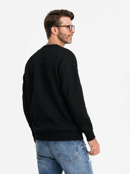 Ombre Clothing Moška mikina Ombre Clothing
