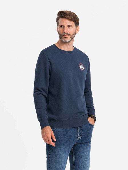 Ombre Clothing Moška mikina Ombre Clothing