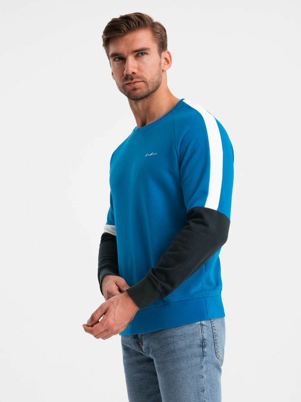 Ombre Clothing Moška mikina Ombre Clothing