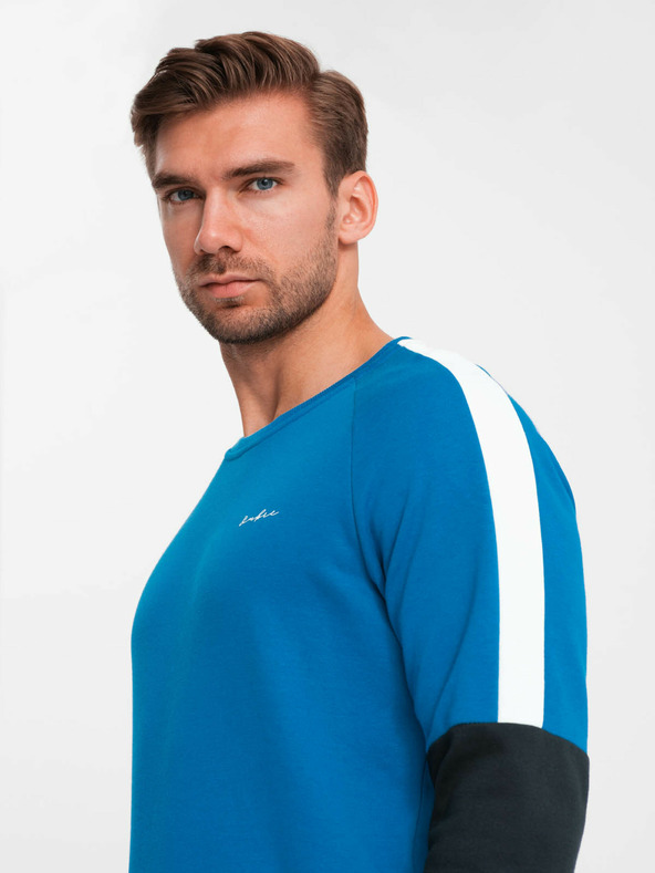 Ombre Clothing Moška mikina Ombre Clothing