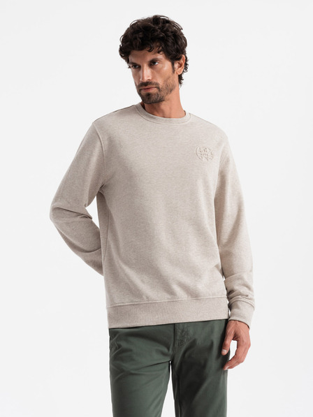 Ombre Clothing Moška mikina Ombre Clothing