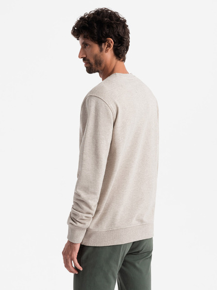Ombre Clothing Moška mikina Ombre Clothing