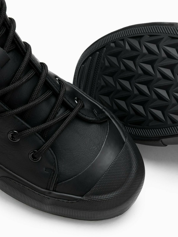 Ombre Clothing Moške superge z gumijastim koncem Ombre Clothing