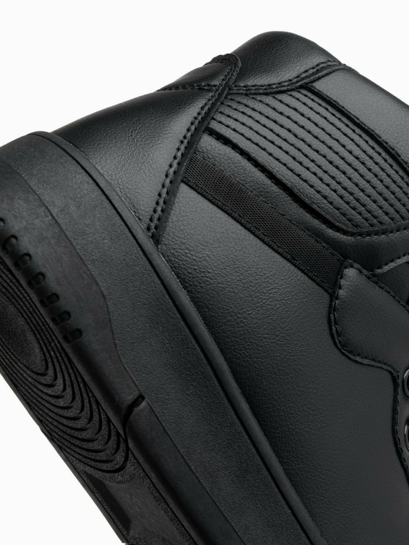 Ombre Clothing Moške izolirane superge z gumijastim podplatom Ombre Clothing