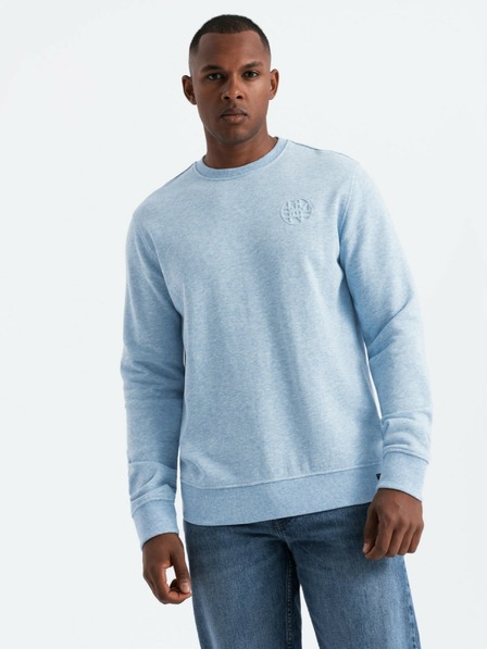Ombre Clothing Moška mikina Ombre Clothing