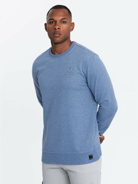 Ombre Clothing Moška mikina Ombre Clothing