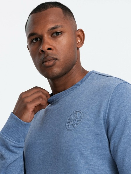 Ombre Clothing Moška mikina Ombre Clothing