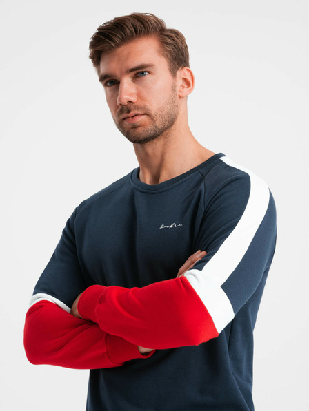 Ombre Clothing Moška mikina Ombre Clothing