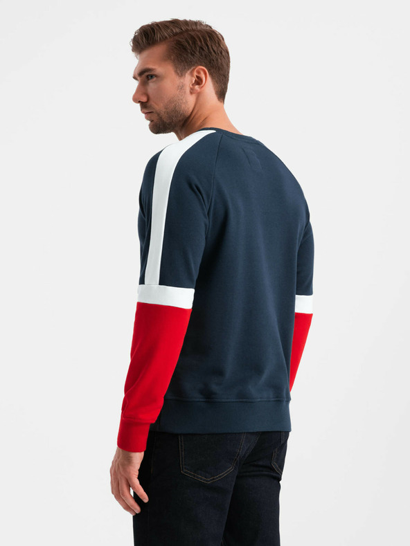 Ombre Clothing Moška mikina Ombre Clothing