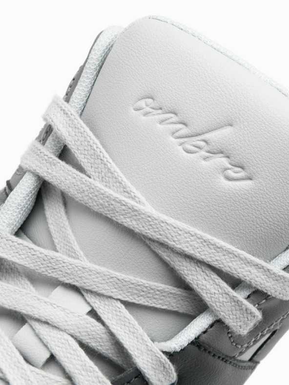 Ombre Clothing Moške izolirane superge z gumijastim podplatom Ombre Clothing