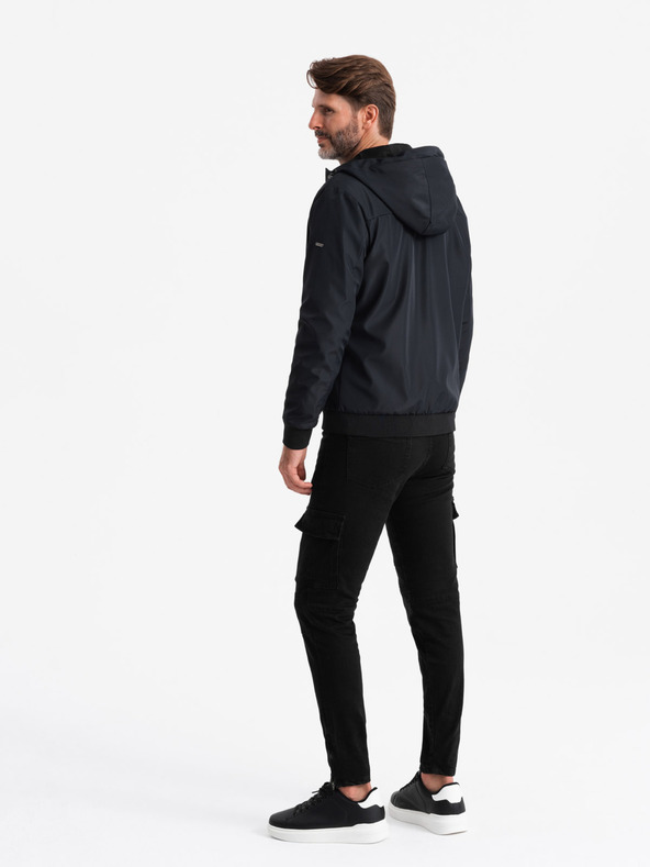 Ombre Clothing Moška lahka jakna Ombre Clothing