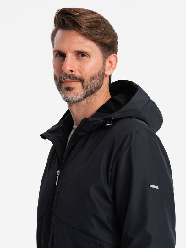 Ombre Clothing Moška lahka jakna Ombre Clothing