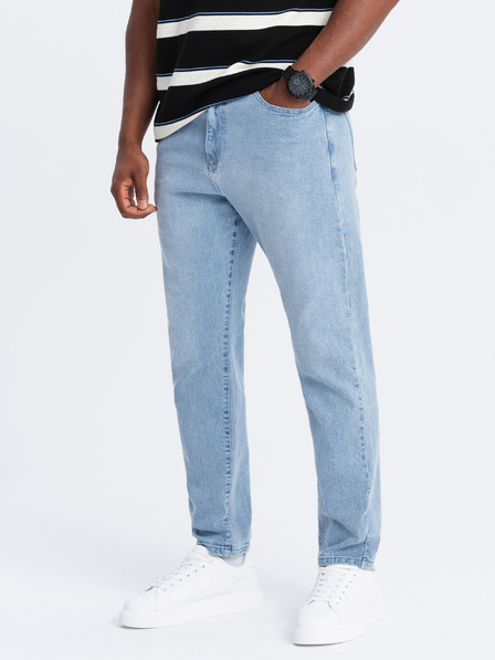 Ombre Clothing Moška oblačila Carrot Jeans Ombre