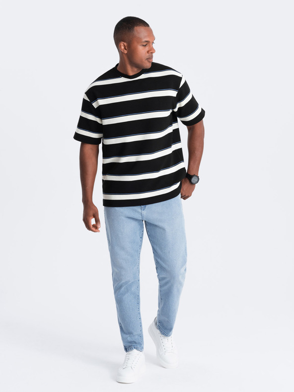 Ombre Clothing Moška oblačila Carrot Jeans Ombre