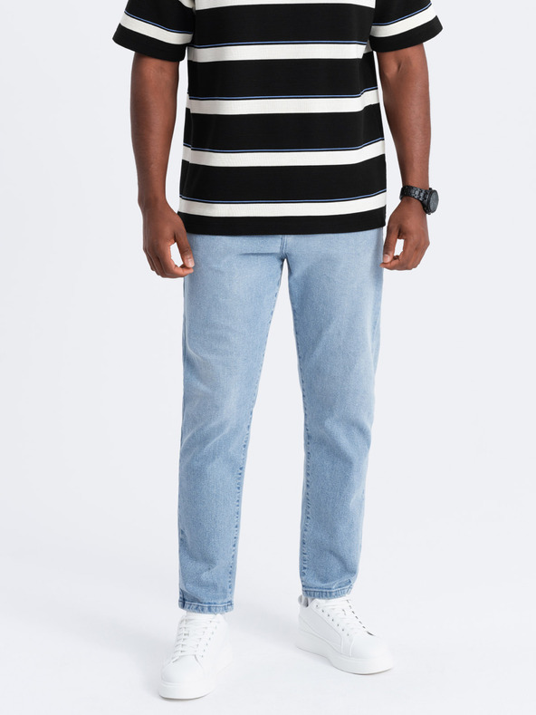 Ombre Clothing Moška oblačila Carrot Jeans Ombre