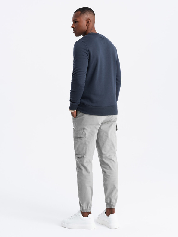 Ombre Clothing Moška mikina Ombre Clothing