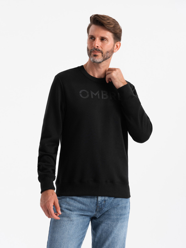 Ombre Clothing Moška mikina Ombre Clothing