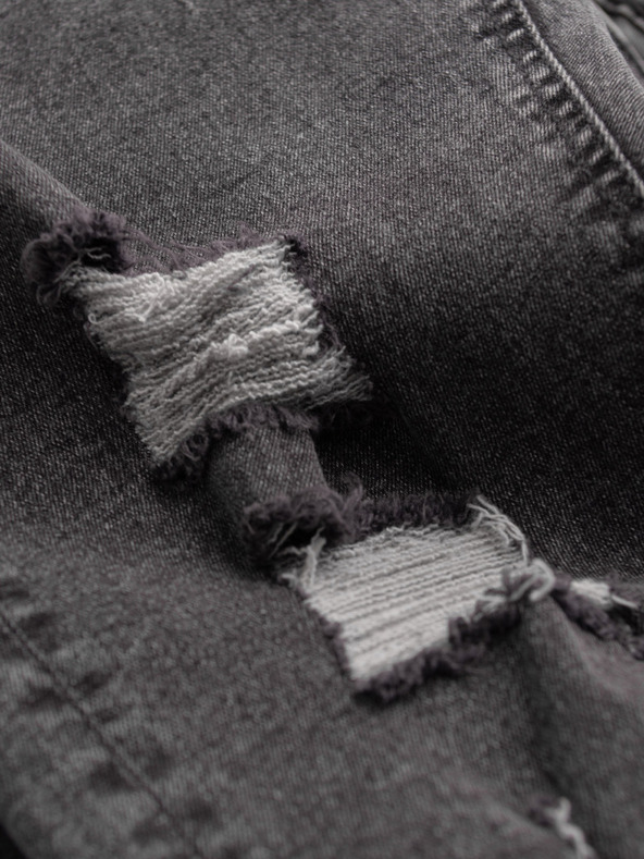 Ombre Clothing Moške zožene kavbojke Ombre Clothing