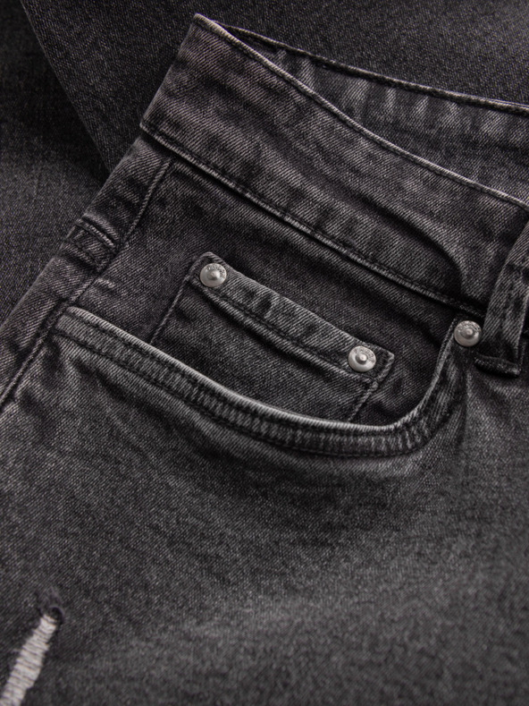 Ombre Clothing Moške zožene kavbojke Ombre Clothing