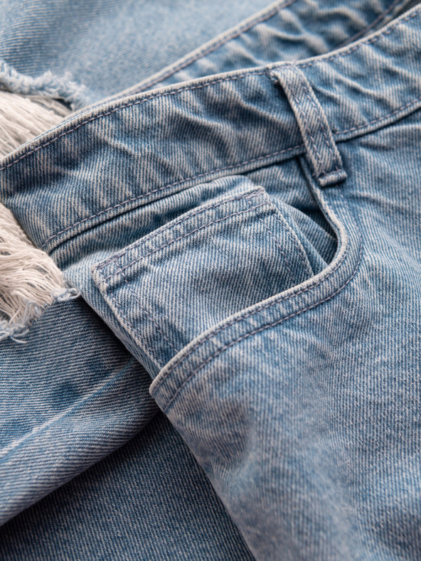 Ombre Clothing Moške zožene kavbojke Ombre Clothing