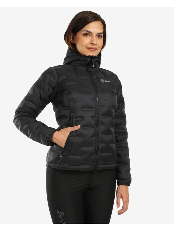 Kilpi Ženska puhovka Kilpi ALBERTA-W Black