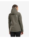 Kilpi Kilpi RAVIA-W Ženska softshell jakna temno zelena